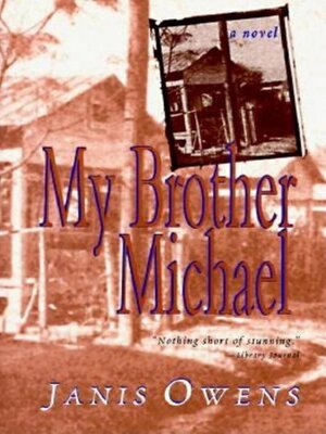 cover image of My Brother Michael